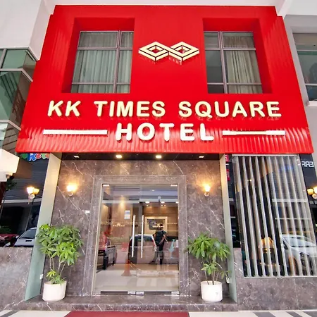 Kk时代广场酒店